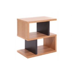 Designer 4-Cube Bookshelf